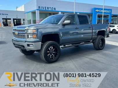 Used 2014 Chevrolet Silverado 1500 LT