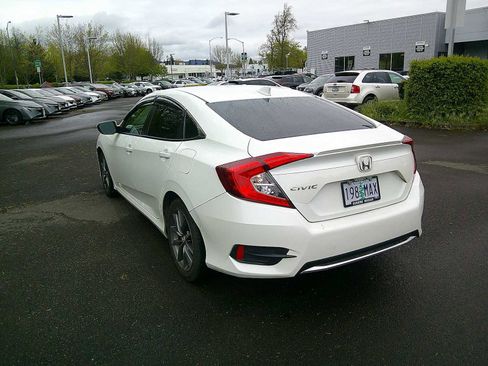 Used 2020 Honda Civic EX image 3