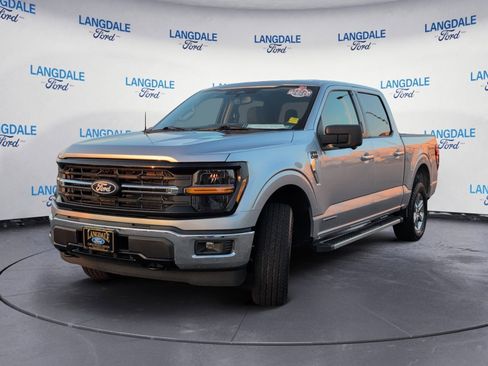 Used 2024 Ford F150 XLT w/ Mobile Office Package image 11
