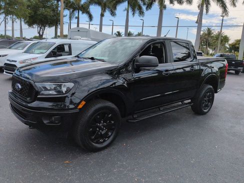 Used 2020 Ford Ranger XLT w/ Equipment Group 301A Mid RWD image 8