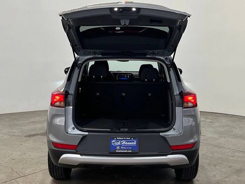 Certified 2026 Chevrolet TrailBlazer LT FWD image 12