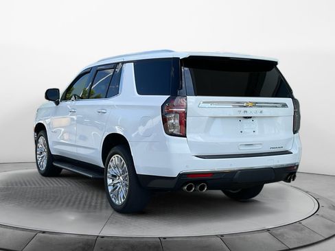 Used 2024 Chevrolet Tahoe Premier AWD/4WD image 5