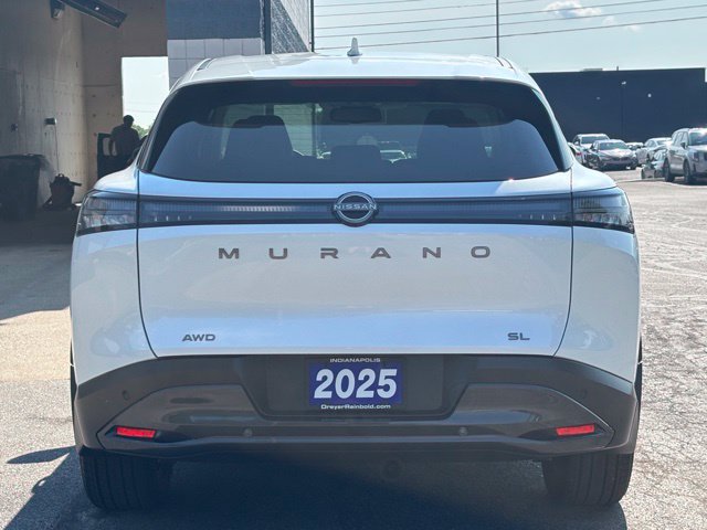 Used 2025 Nissan Murano SL w/ Cargo Package AWD/4WD image 6