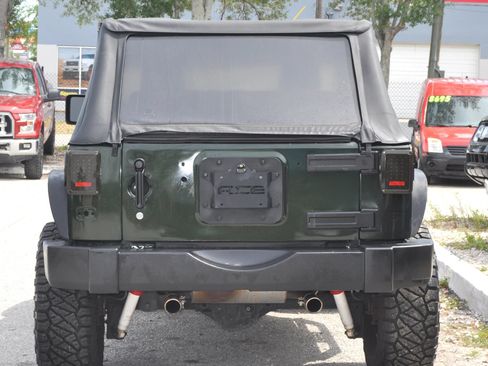 Used 2011 Jeep Wrangler Sport AWD/4WD image 12