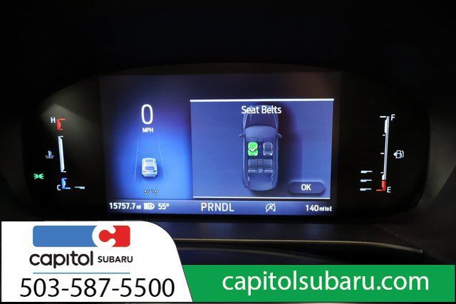 Used 2024 Ford Escape Active AWD/4WD image 17