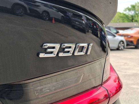 Used 2020 BMW 330i xDrive Sedan w/ Convenience Package AWD/4WD image 30