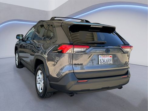 Used 2021 Toyota RAV4 XLE w/ XLE Grade Weather Package AWD/4WD image 4