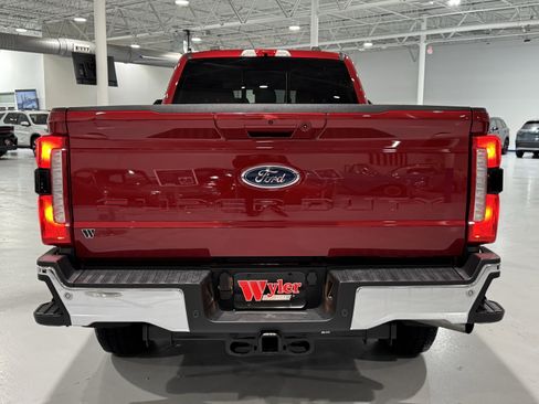 Used 2023 Ford F350 Lariat w/ Lariat Ultimate Package image 19