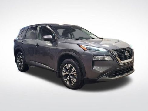 Used 2022 Nissan Rogue SV image 7