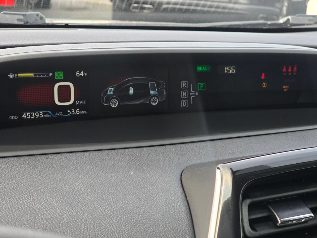 Used 2017 Toyota Prius Two FWD image 22