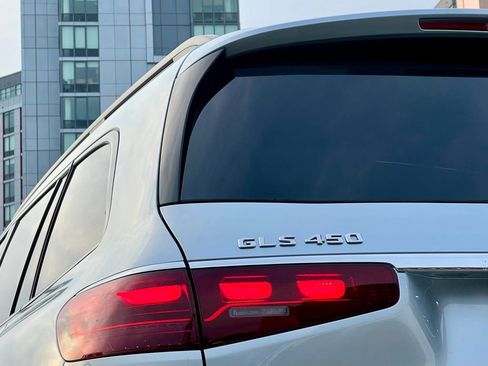 Certified 2026 Mercedes-Benz GLS 450 4MATIC image 13
