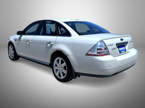 Used 2008 Ford Taurus Limited FWD image 7