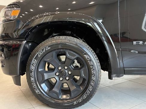 New 2026 RAM 1500 Big Horn AWD/4WD image 10