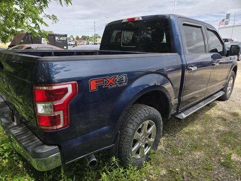 Used 2018 Ford F150 XLT w/ Equipment Group 302A Luxury AWD/4WD image 3