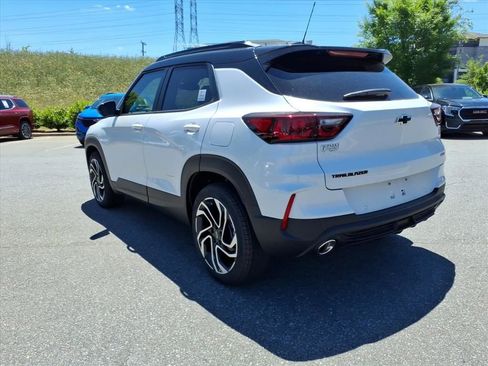 New 2026 Chevrolet TrailBlazer RS w/ Convenience Package FWD image 31