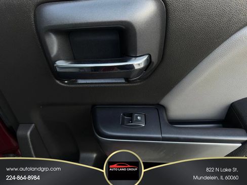 Used 2016 Chevrolet Silverado 1500 LT w/ LT Convenience Package image 24