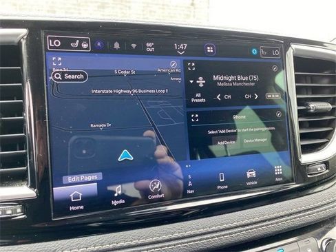 Used 2023 Chrysler Pacifica Limited image 33