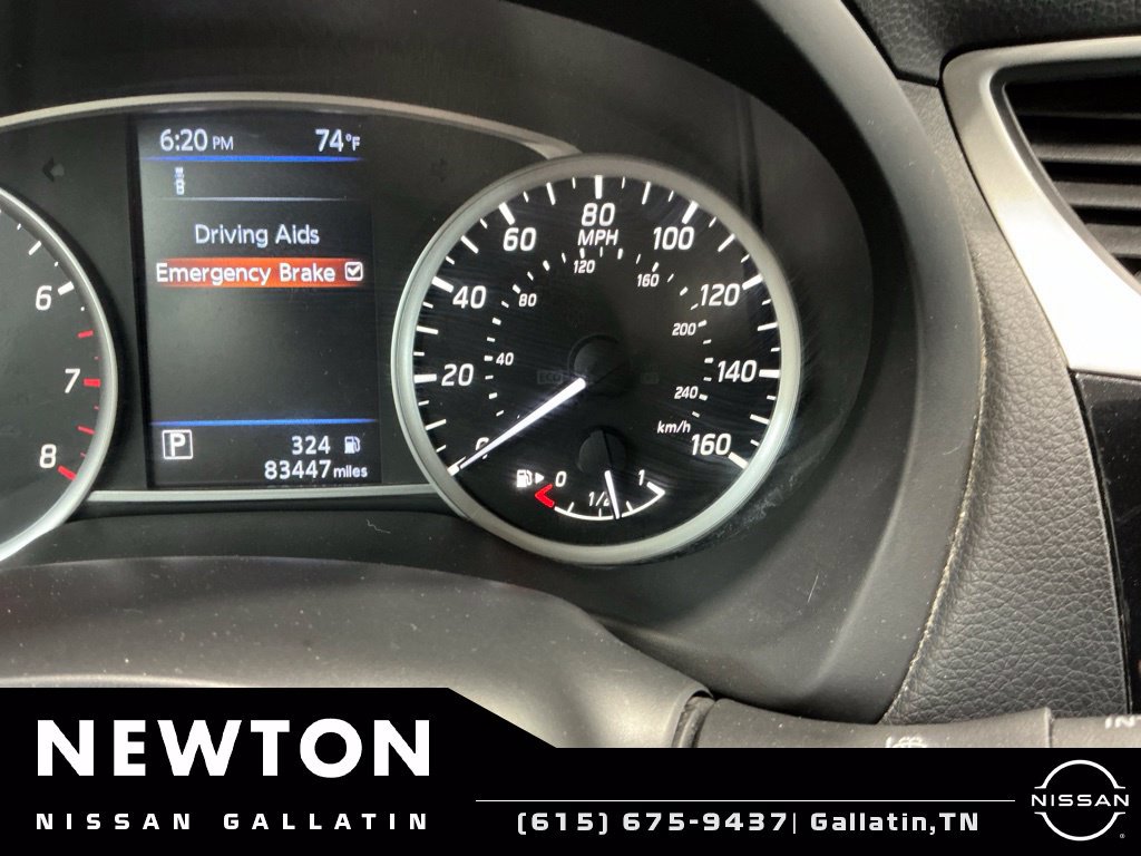 Used 2019 Nissan Sentra SV FWD image 21