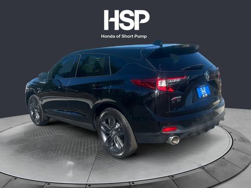 Used 2024 Acura RDX A-Spec AWD/4WD image 3