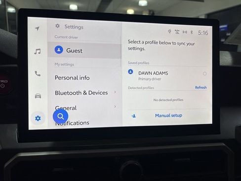 Used 2024 Toyota Tacoma TRD Off-Road w/ TRD Off Road Upgrade Package image 25