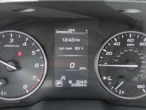 Used 2025 Subaru Outback Premium AWD/4WD image 30