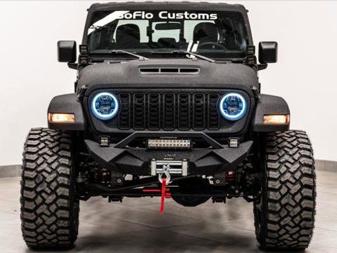 Used 2026 Jeep Gladiator Sport image 23