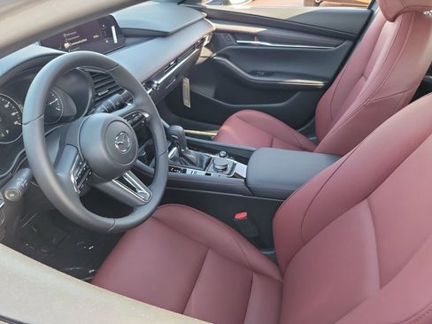 New 2026 MAZDA MAZDA3 Carbon image 3
