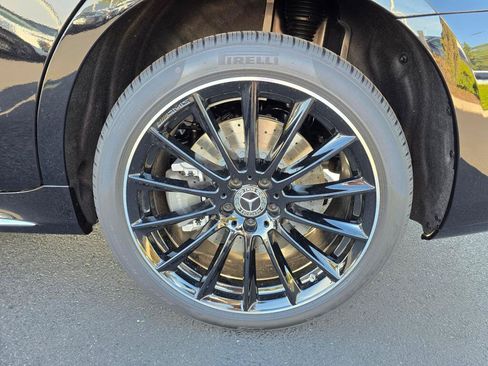 New 2026 Mercedes-Benz S 580 4MATIC Sedan image 19