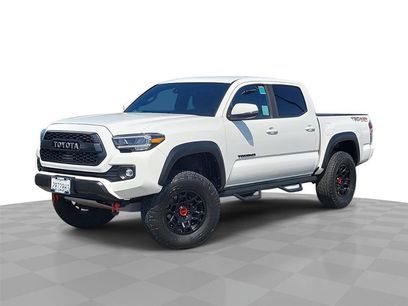 Used 2022 Toyota Tacoma TRD Off-Road w/ Technology Package