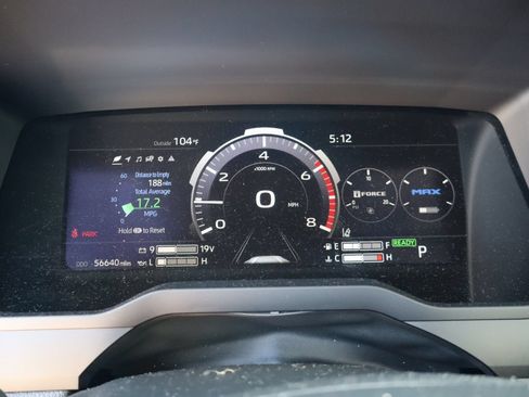 Used 2022 Toyota Tundra TRD Pro AWD/4WD image 19