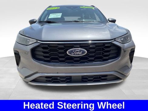 Used 2023 Ford Escape ST-Line w/ Tech Pack #1 AWD/4WD image 8