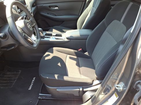 Used 2023 Nissan Sentra SV w/ All-Weather Package image 12