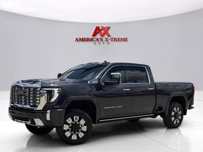 Used 2024 GMC Sierra 2500 Denali w/ Denali Reserve Package