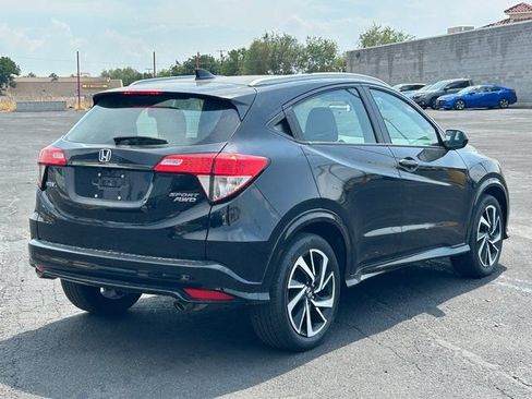 Used 2020 Honda HR-V Sport image 3