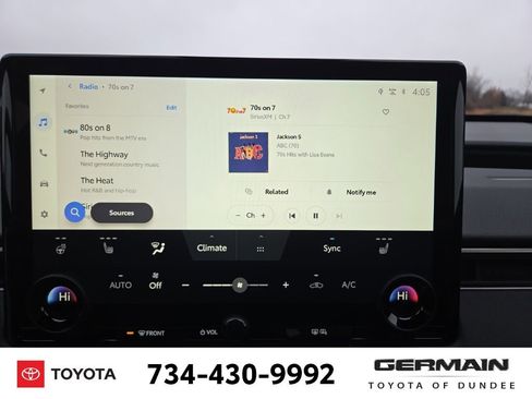 New 2026 Toyota bZ image 44