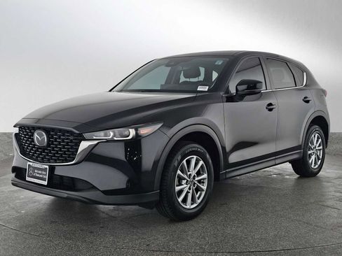 Used 2023 MAZDA CX-5 AWD 2.5 S w/ Preferred Package image 7