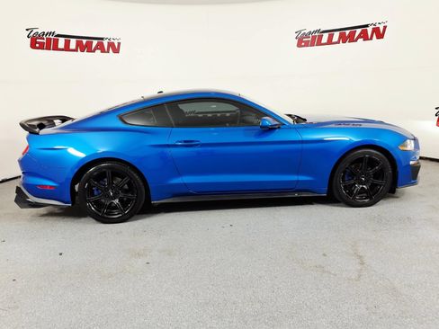Used 2019 Ford Mustang Coupe w/ Equipment Group 101A RWD image 5