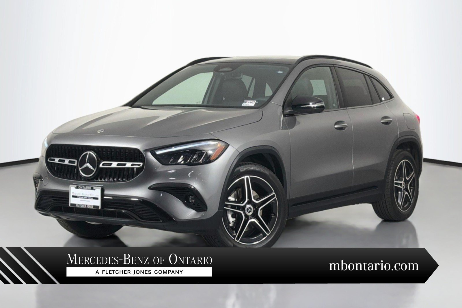 Certified 2026 Mercedes-Benz GLA 250 image 1