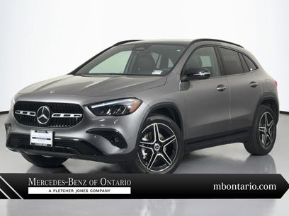 Certified 2026 Mercedes-Benz GLA 250