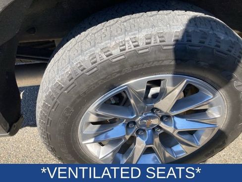Used 2022 Chevrolet Silverado 1500 LTZ w/ LTZ Premium Package image 10