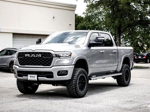 New 2025 RAM 1500 Lone Star image 6