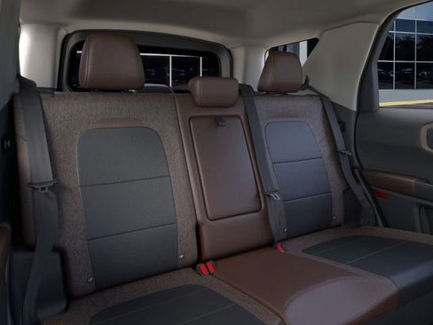 New 2025 Ford Bronco Sport Outer Banks w/ Outer Banks Tech Package+ image 11