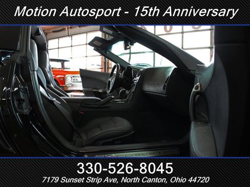 Used 2013 Chevrolet Corvette Grand Sport RWD image 34