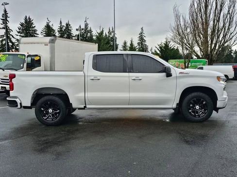 Certified 2025 Chevrolet Silverado 1500 RST w/ Convenience Package II image 7