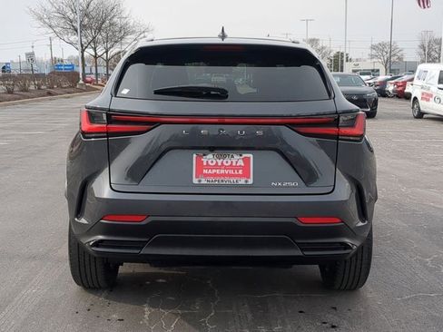 Used 2025 Lexus NX 250 FWD w/ Accessory Package (2T) image 6