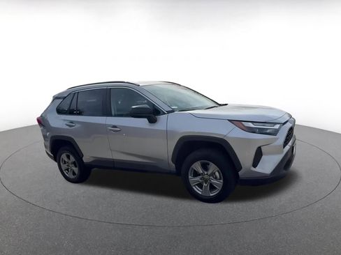 Used 2025 Toyota RAV4 LE image 2