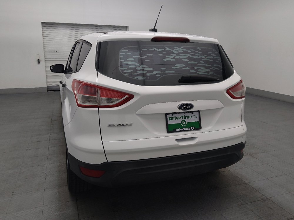 Used 2014 Ford Escape S FWD image 6