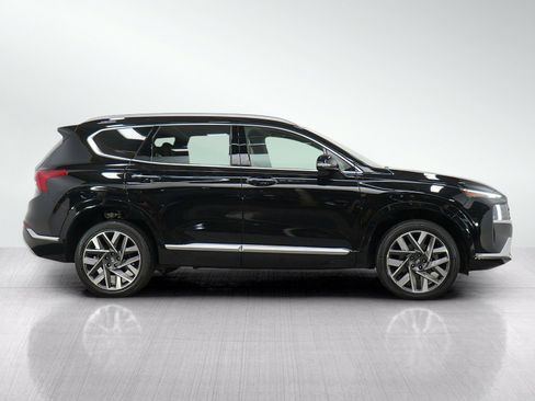 Used 2023 Hyundai Santa Fe Calligraphy AWD/4WD image 6