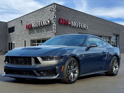 Used 2025 Ford Mustang Dark Horse