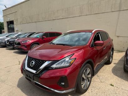 Used 2021 Nissan Murano SL